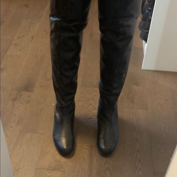 Giuseppe Zanotti Over the Knee Boots - Picture 4 of 13